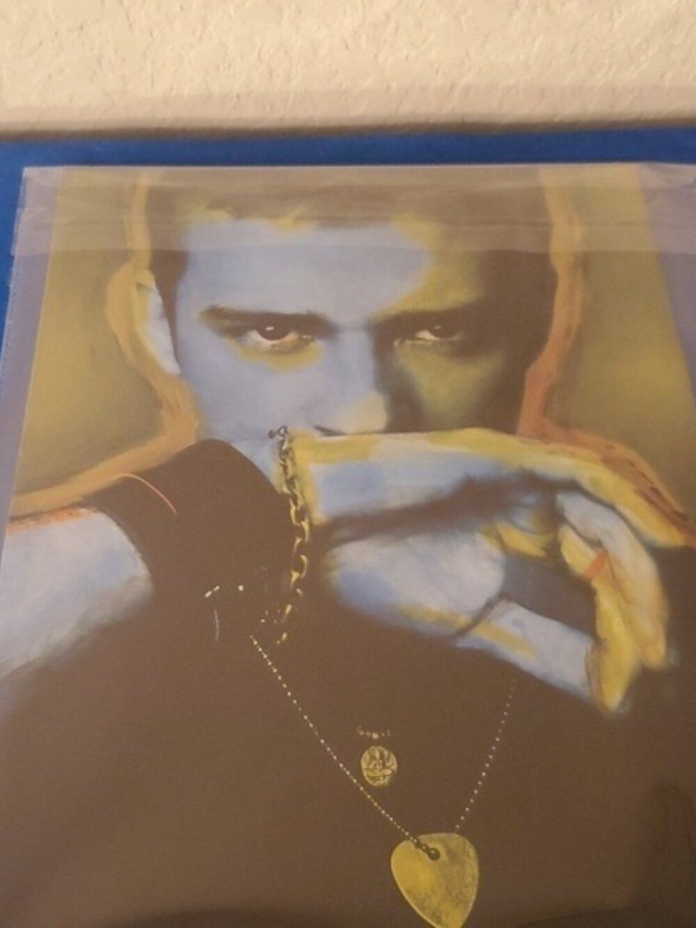 VTG 2003 Justin Timberlake Justified World Tour Official Concert Program Book - Picture 3 of 7